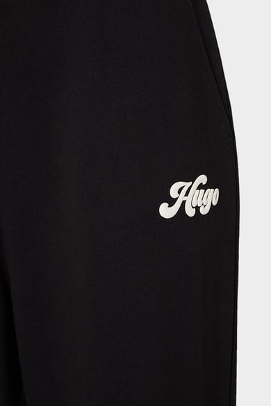 ΓΥΝΑΙΚΕΙΟ ΠΑΝΤΕΛΟΝΙ HUGO - 001 ΜΑΥΡΟ